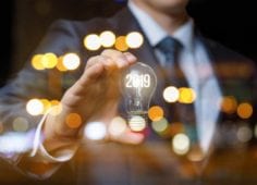 The 2019 investment year