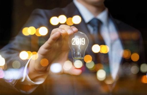 The 2019 investment year