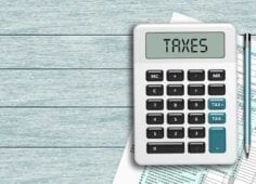 An alternative tax