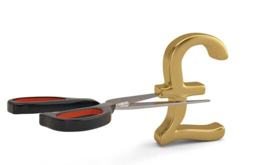 National Savings wields the axe