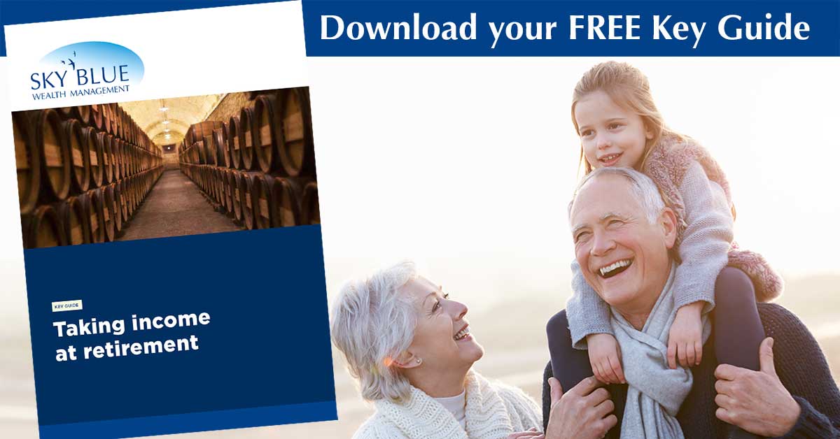 Taking income at retirement_s