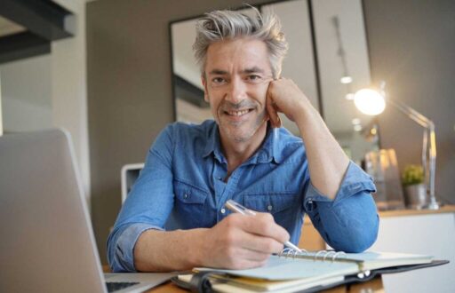 self-employed