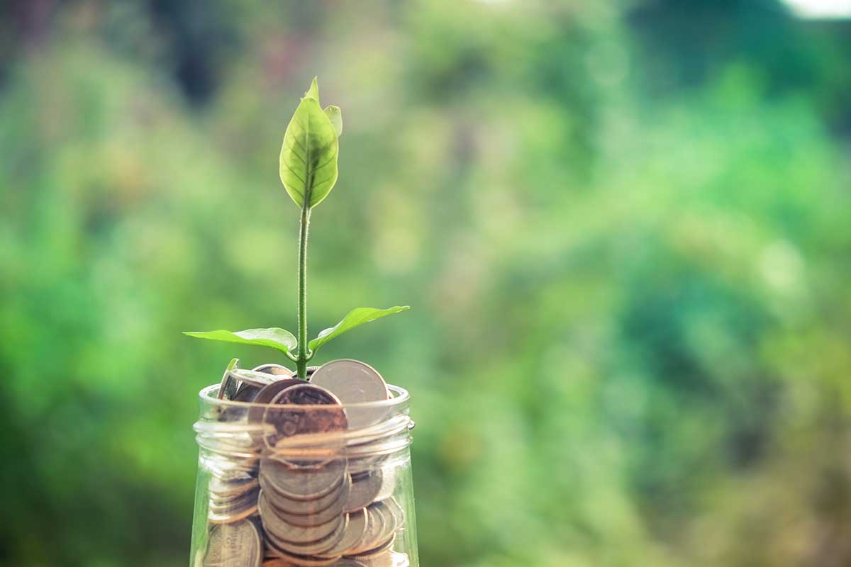 National Savings goes green