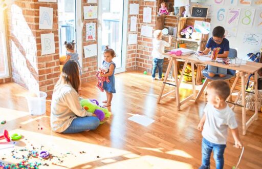 A trio of Budget measures for childcare