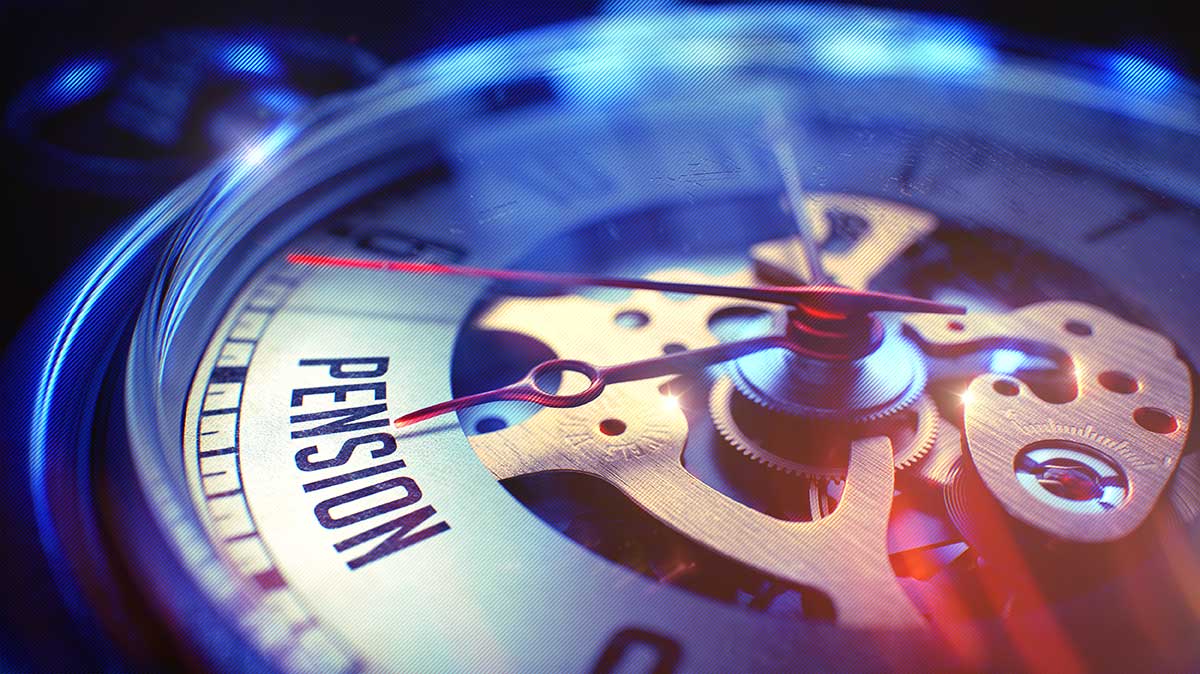Born after 1978? Keep an eye on State pension age 