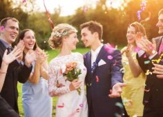 Demographics shift to minority married