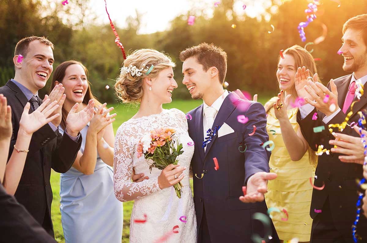 Demographics shift to minority married