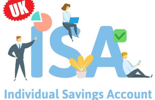 The UK ISA slides into view