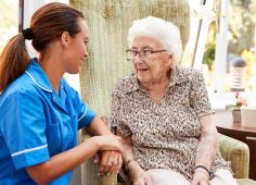 adult social care review