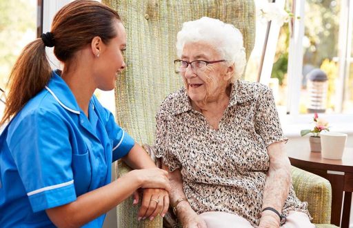 adult social care review