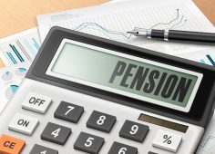 pension investment