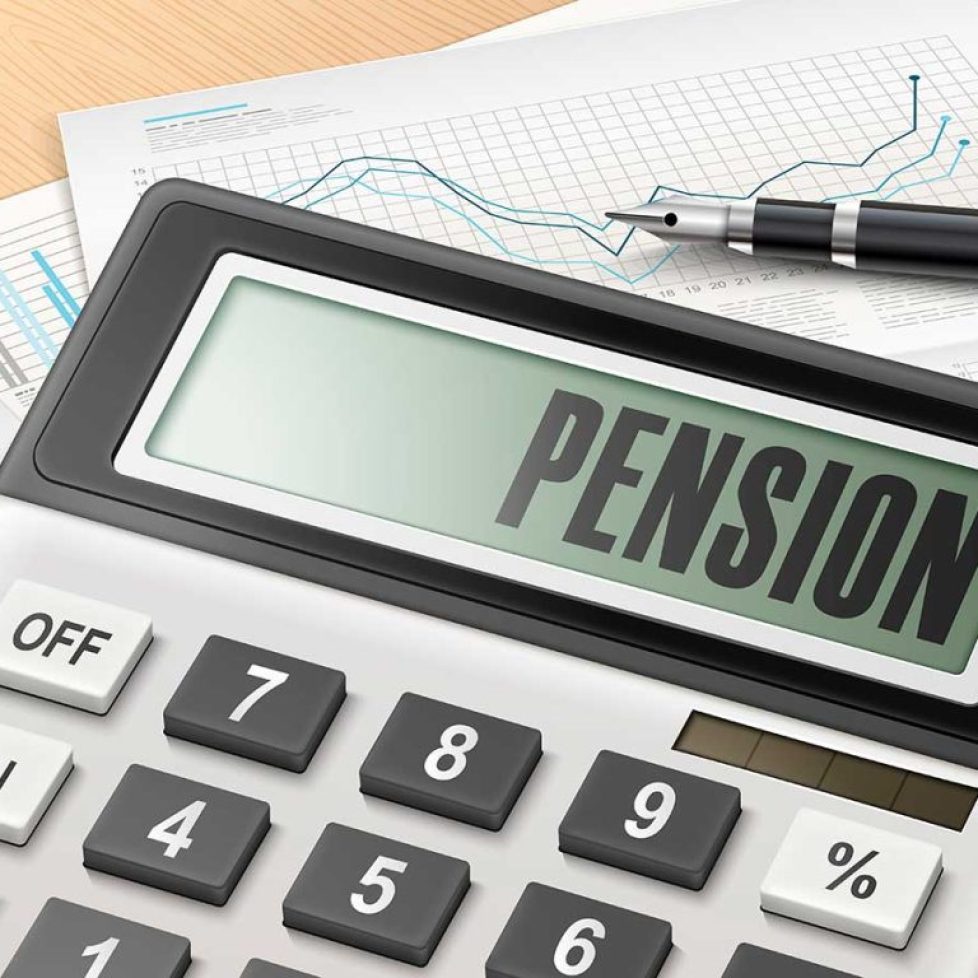 pension investment