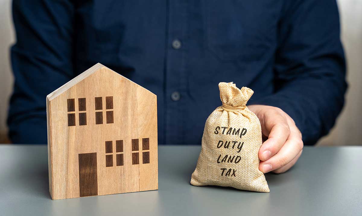 stamp duty