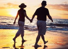 retirement age gap