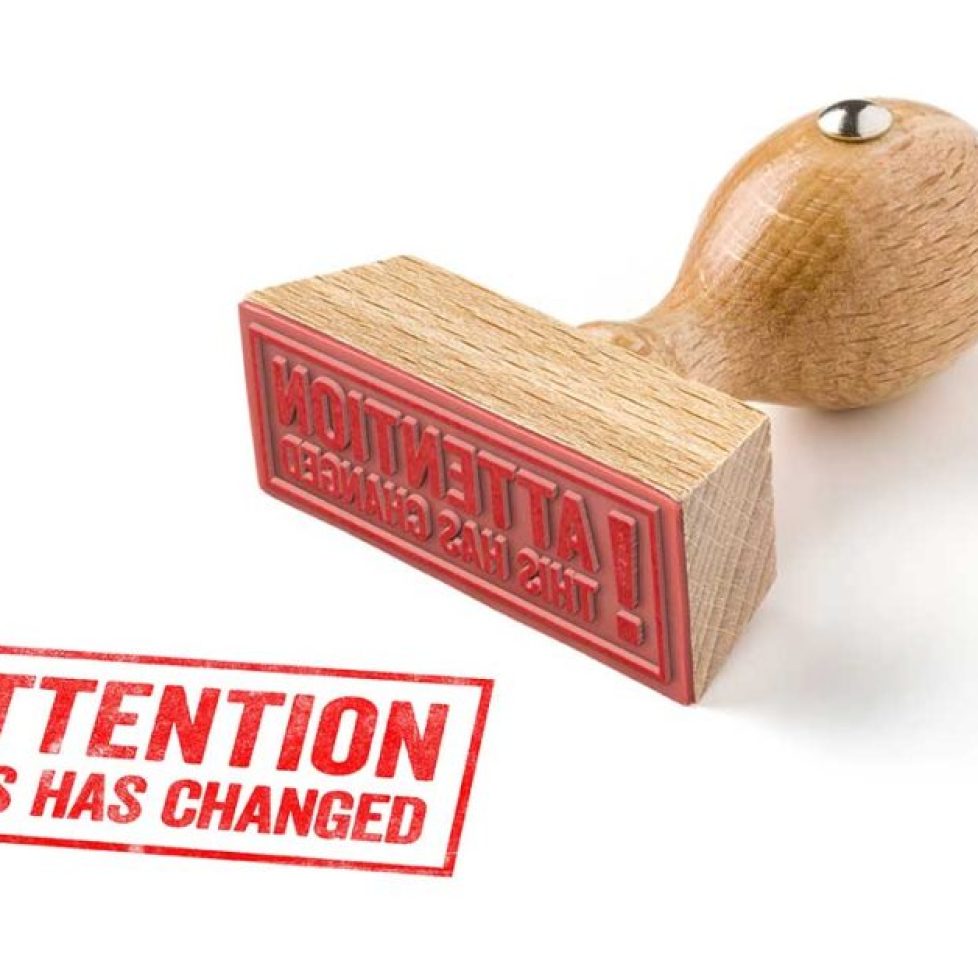 April’s tax and pension changes