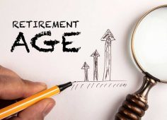 State pension age hits the 67 threshold