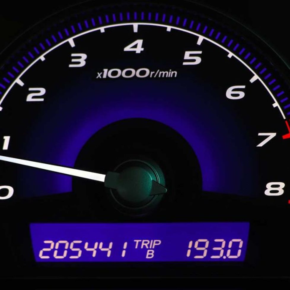 An overdue thaw on mileage rates