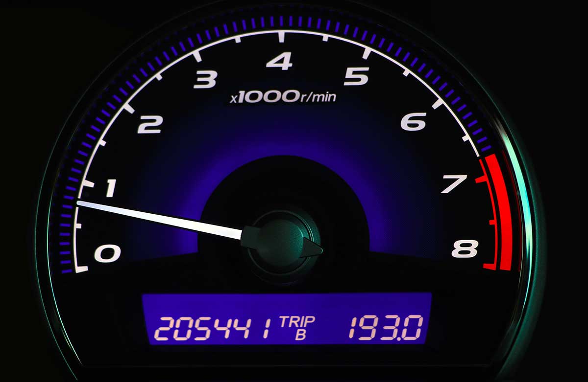 An overdue thaw on mileage rates