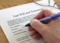 Writing your will – Remember to choose your executors with care